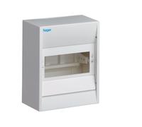 Coffret cache-borne, 6 modules (GD106A) Blanc