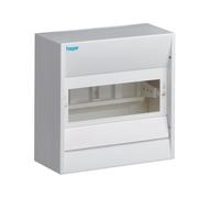 Coffret cache-borne 8 M - COFFRET DISTRIBUTION HAGER GD108A