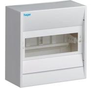 Hager Coffret cache-borne GD108A 8 modules