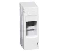Coffret cache-bornes 1 module blanc RAL 9010 - LEGRAND - 001301