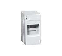 Coffret cache-bornes 2 modules - blanc RAL 9010