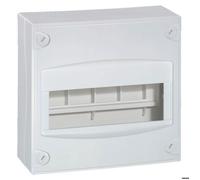 Coffret cache-bornes EKINOXE blanc 8 à 9 modules LEGRAND 001308