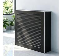 Coffret Cache Collecteur Chauffage au Sol PVC Installation Sans Perçage