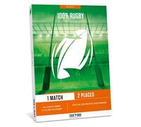 Coffret cadeau - 100 % Rugby- Tickn'Box