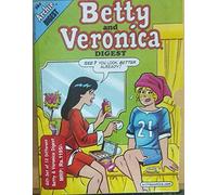 Coffret cadeau 12 titres Betty et Veronica Digest