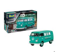 Coffret cadeau : 150 Ans de Vaillant - VW T1 - Maquette Voiture