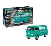Coffret cadeau : 150 Ans de Vaillant - VW T1 - Maquette Voiture Revell