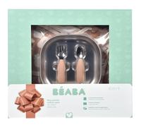 Coffret cadeau 1er repas - BEABA - Savannah Bloom