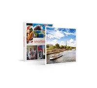 1h De Croisière Sur La Seine En Duo - Smartbox - Coffret Cadeau Multi-Thèmes
