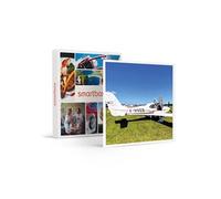 Coffret Cadeau SMARTBOX - 1h de vol privé en avion au-dessus de Lyon et ses alentours pour 3 personnes- Sport & Aventure G
