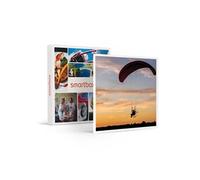 Coffret Cadeau SMARTBOX - 1h de vol spectaculaire en paramoteur près de Paris- Sport & Aventure G