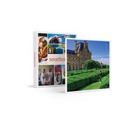 2 Entrées Coupe-File Pour Voir La Joconde Au Louvre - Smartbox - Coffret Cadeau Multi-Thèmes