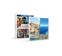 Coffret Cadeau SMARTBOX - 2 jours à Marseille avec vol en hélicoptère au-dessus du littoral- Multi-thèmes G