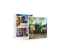 Coffret Cadeau SMARTBOX - 2 jours avec dîner et spa pour 2 à l'Hôtel Aux Vieux Remparts, The Originals Relais- Séjour G