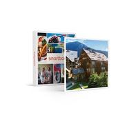 Coffret Cadeau SMARTBOX - 2 jours d'escapade 3* avec journée bien-être près de Grenoble- Séjour G