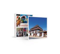 2 Jours D'exception Près De Strasbourg En Hôtel 4* Avec Dîner En Restaurant Étoilé Au Guide Michelin 2022 Et Accès À L'espace Détente - Smartbox - Coffret Cadeau Séjour