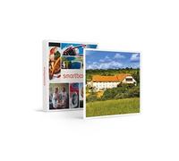 Coffret Cadeau SMARTBOX - 2 jours en Alsace avec 3h d’accès à l’espace détente, balnéo, modelage et crémant- Séjour G