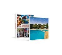 Coffret Cadeau SMARTBOX - 2 jours en auberge 5* avec dîner gastronomique et spa près d'Avignon- Séjour G
