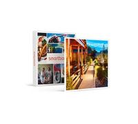 Coffret Cadeau SMARTBOX - 2 jours en famille dans un cottage avec spa privatif et fruits de mer près de Saint-Brieuc- Séjour G