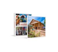 Coffret Cadeau SMARTBOX - 2 jours en famille dans un cottage avec spa privatif et repas près de Saint-Brieuc- Séjour G