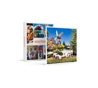 Coffret Cadeau SMARTBOX - 2 jours en hôtel 3* à deux pas d'Angers avec accès à l'espace bien-être- Séjour G