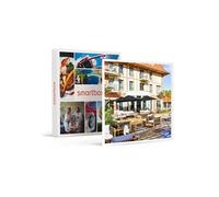 - Coffret Cadeau 2 jours en hôtel 4* avec modelage et accès à l'espace détente au Touquet-Paris-Plage-Séjour