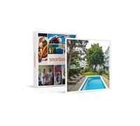 SMARTBOX - Coffret Cadeau 2 jours en hôtel 4* avec repas, balnéo et soin du corps à Strasbourg-Séjour G