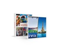 Coffret Cadeau SMARTBOX - 2 jours étoilés à Paris avec visite immersive au Parc des Princes- Multi-thèmes