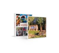 Coffret Cadeau SMARTBOX - 2 jours insolites dans une cabane en bois dans les Alpes- Séjour G