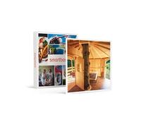 Coffret Cadeau SMARTBOX - 2 jours insolites dans une cabane en famille près du mont Blanc- Séjour G