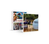 Coffret Cadeau SMARTBOX - 2 jours insolites en bulle de luxe avec bain bouillonnant et panier gourmand près de Montauban- Séjour G