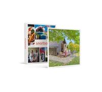 Coffret Cadeau SMARTBOX - 2 jours insolites en cabane au milieu des vignes près d'Angoulême- Séjour G