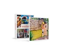 Coffret Cadeau SMARTBOX - 2 jours insolites en chalet au cœur de la forêt en Bourgogne- Séjour G