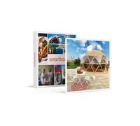 2 Jours Insolites En Dôme Avec Accès À L'espace Détente Près De Provins - Smartbox - Coffret Cadeau Séjour