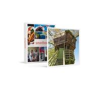 Séjour Nature : 2 Jours Insolites En Famille Au Camping Dans Un Chalet Sur Pilotis - Smartbox - Coffret Cadeau Séjour