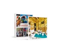 2 Jours Insolites En Famille Dans Une Cabane Dans Les Vosges - Smartbox - Coffret Cadeau Séjour