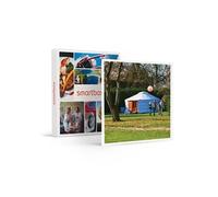 Coffret Cadeau SMARTBOX - 2 jours insolites en famille dans une yourte près de Paris- Séjour G