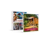 Coffret Cadeau SMARTBOX - 2 jours insolites en roulotte avec dîner près d’Aurillac- Séjour G