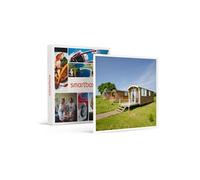 SMARTBOX - Coffret Cadeau 2 jours insolites en roulotte avec panier apéritif et location de vélos près de Caen-Séjour G