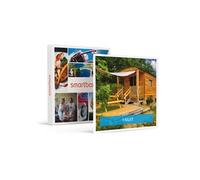 Coffret Cadeau SMARTBOX - 2 jours insolites en roulotte en famille près d’Aurillac- Séjour G
