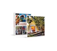 SMARTBOX - Coffret Cadeau 2 jours insolites en tipi avec accès illimité au spa privatif en Ardèche-Séjour G