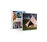 Coffret Cadeau - 2 jours insolites en tipi dans les Flandres- Séjour