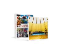 Coffret Cadeau SMARTBOX - 2 jours insolites en tipi en famille près d’Aurillac- Séjour G