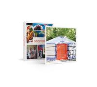 2 Jours Insolites Dans Une Yourte Près D?Avignon - Smartbox - Coffret Cadeau Séjour