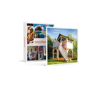 2 Jours Insolites Près De Melun En Cabane Sur Pilotis - Smartbox - Coffret Cadeau Séjour