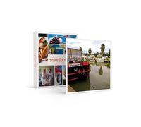 2 Jours Insolites Sur Le Canal Du Rhône À Bord D'une Péniche Avec Verre De Bienvenue - Smartbox - Coffret Cadeau Séjour