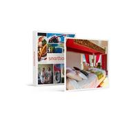 Coffret Cadeau SMARTBOX - 2 jours romantiques en château avec dîner et accès au spa près de Gap- Séjour G