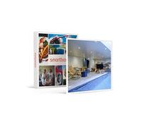 Coffret Cadeau SMARTBOX - 2 jours romantiques en hôtel 5* avec dîner, cocktail et accès à l’espace bien-être à Paris- Séjour G