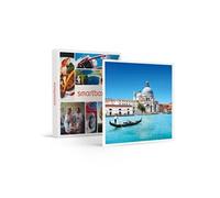 Smartbox - Coffret Cadeau Femme Homme - Top Destinations Europe - idée Cadeau - 2 Nuits avec Petits-déjeuners pour 2 Personnes