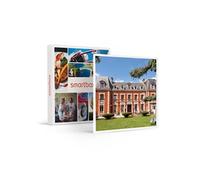 Smartbox - Coffret Cadeau Femme Homme - Dînez et dormez 3 Jours au château - idée Cadeau - 1 dîner gastronomique et 2 Nuits au château avec Petits-déjeuners pour 2 Personnes